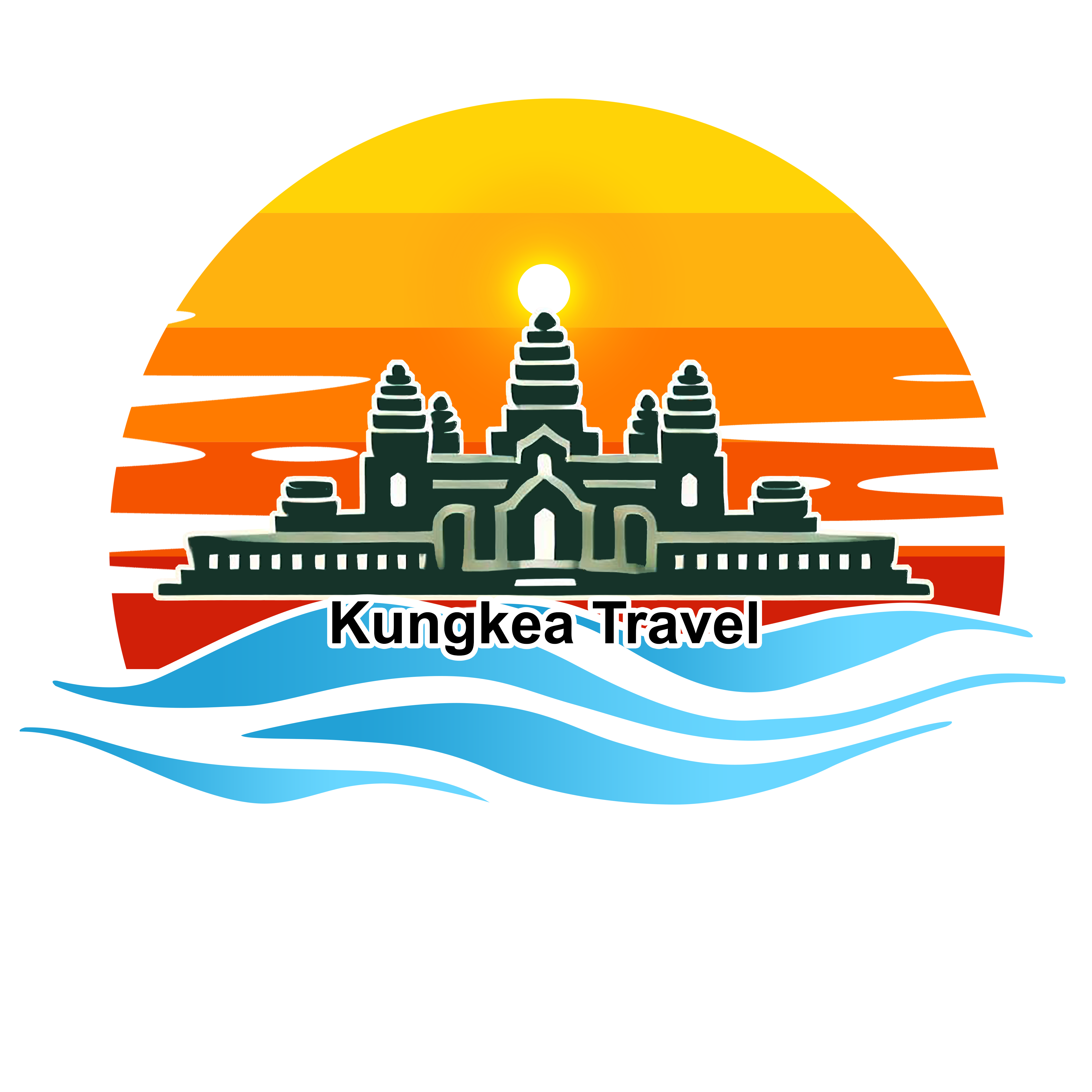 Kungkea Travel logo