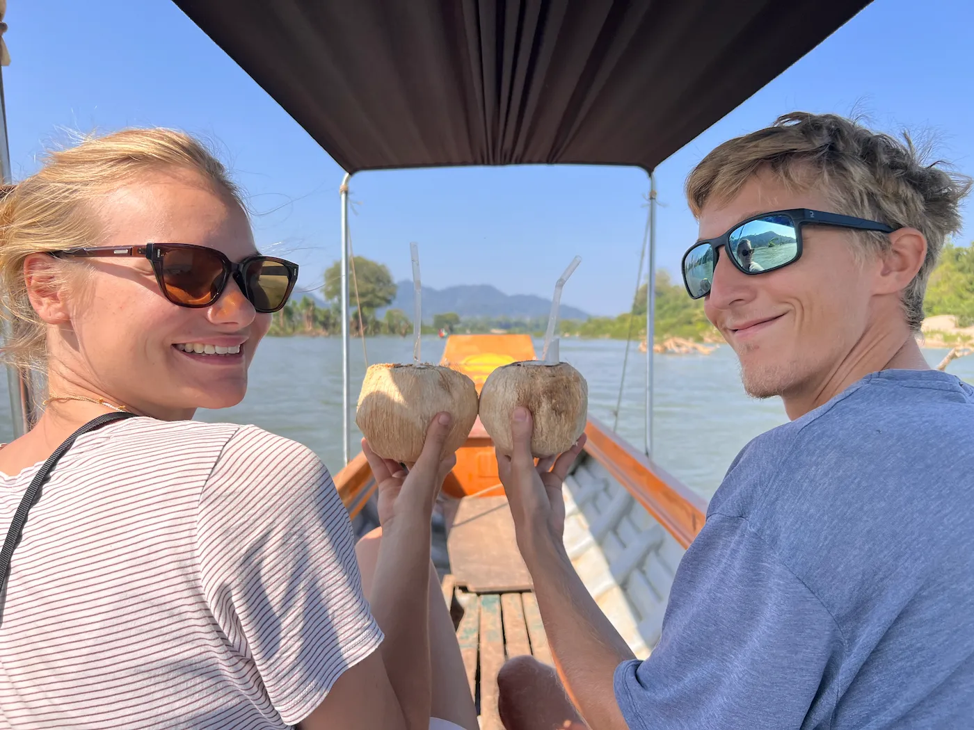 Waterfalls, Boat Cruises, Kayaking & Cycling